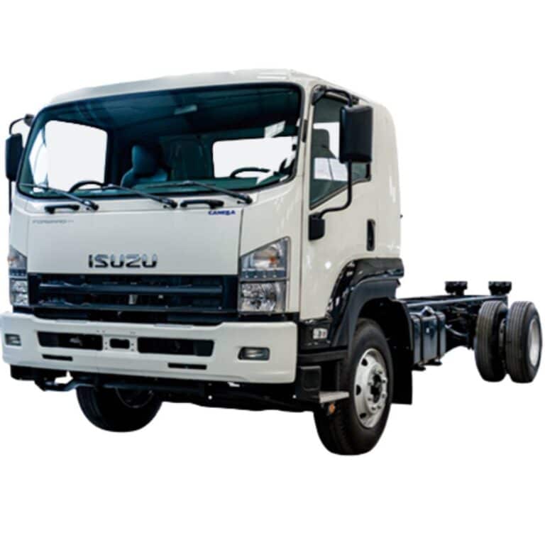 Traviz | Isuzu De Canella