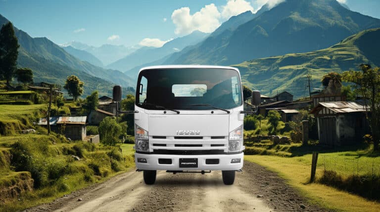 Camiones Isuzu | Isuzu De Canella